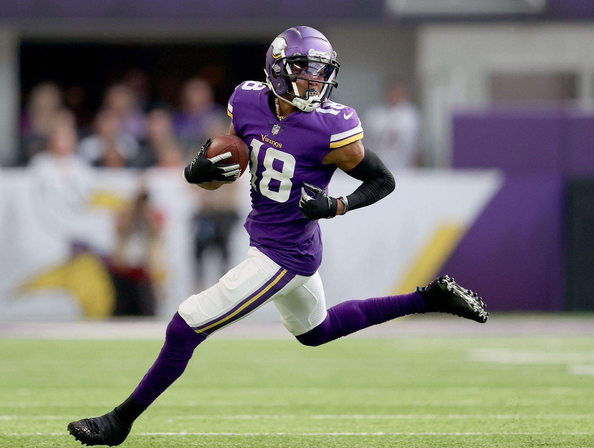 Detroit Lions v Minnesota Vikings
